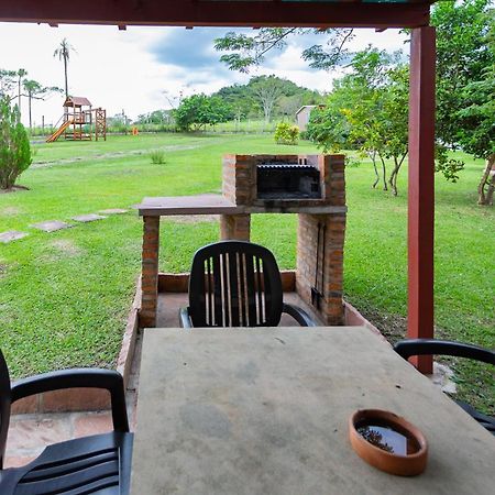 Vista Alegre Natural Resort - Bungalows Independencia エクステリア 写真