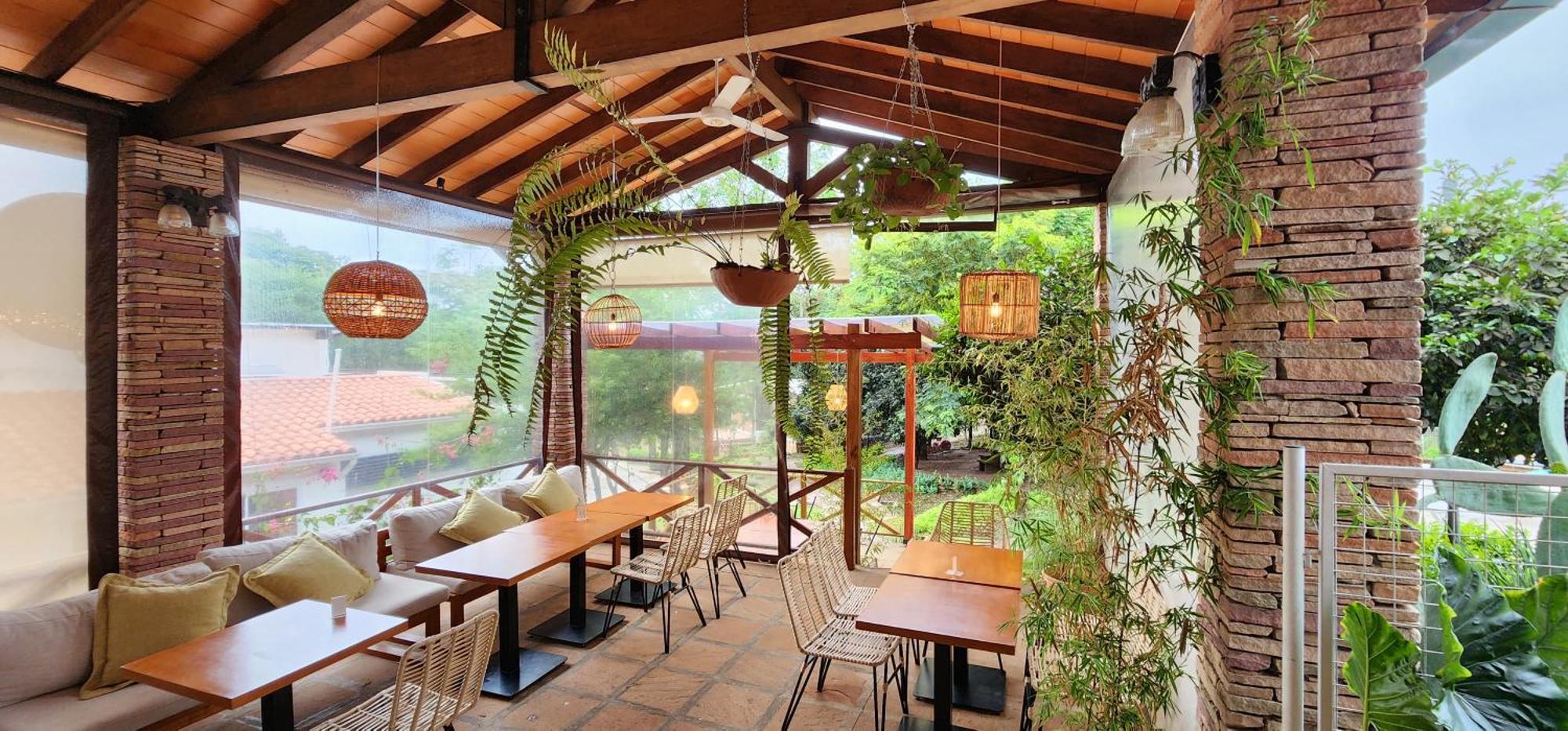 Vista Alegre Natural Resort - Bungalows Independencia エクステリア 写真