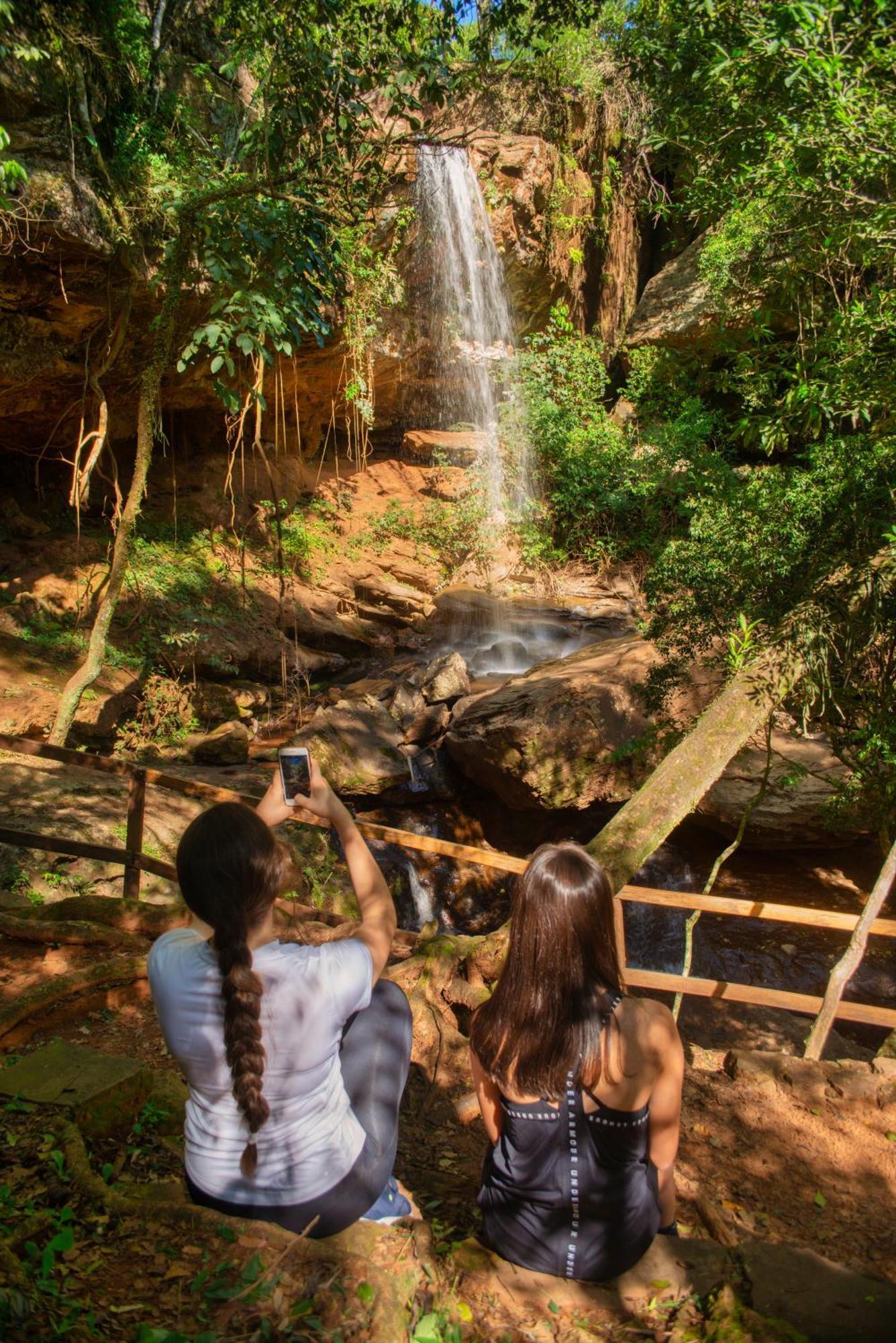 Vista Alegre Natural Resort - Bungalows Independencia エクステリア 写真