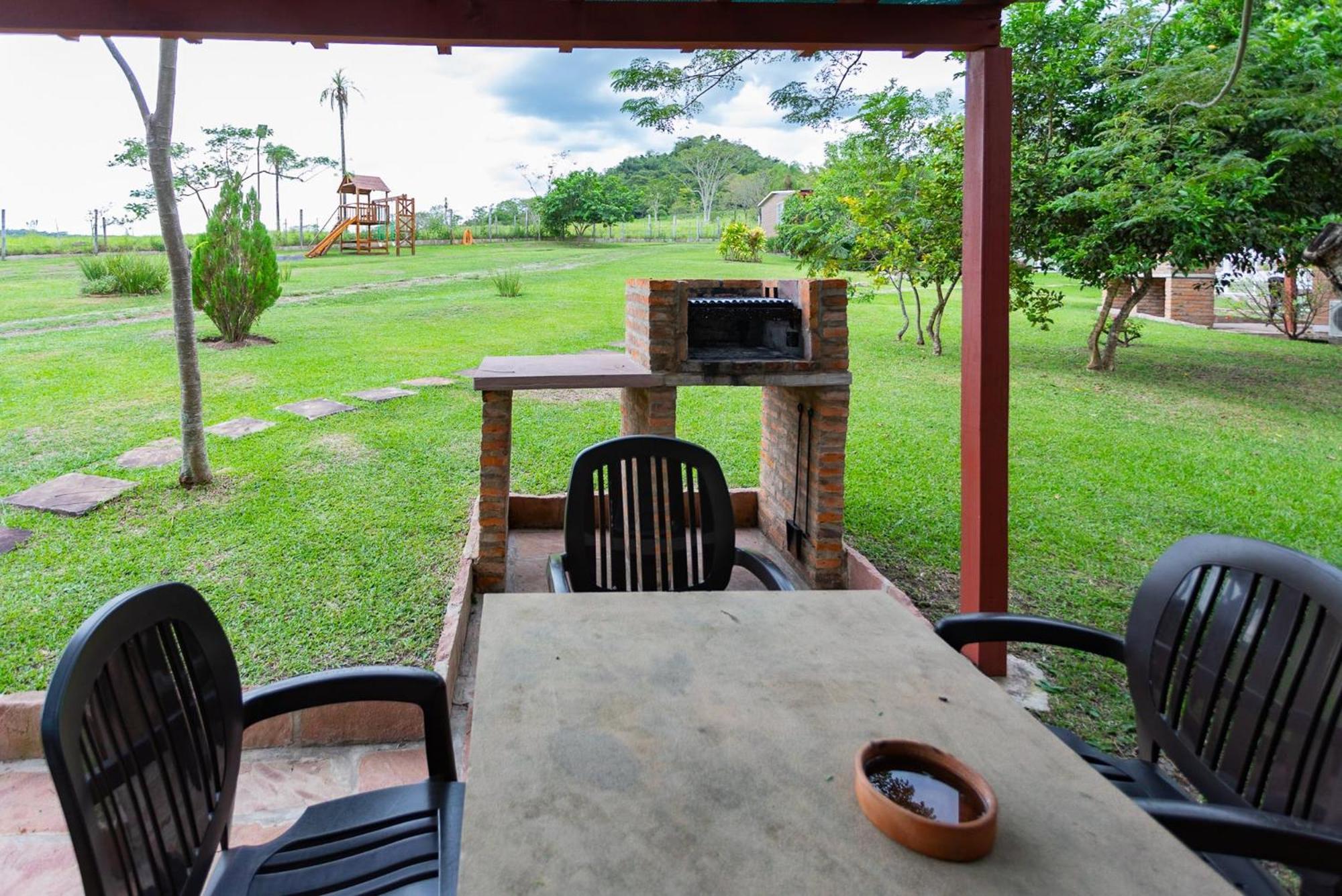 Vista Alegre Natural Resort - Bungalows Independencia エクステリア 写真