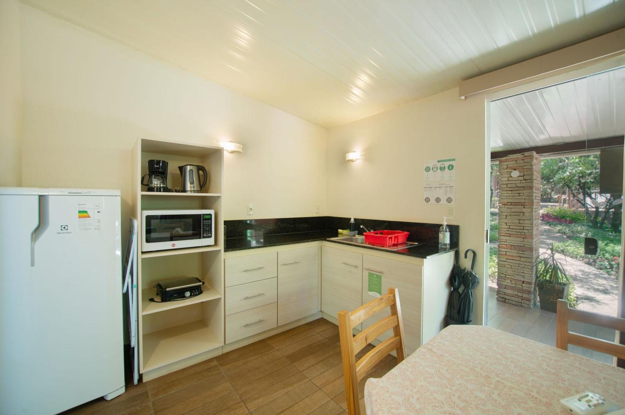 Vista Alegre Natural Resort - Bungalows Independencia エクステリア 写真