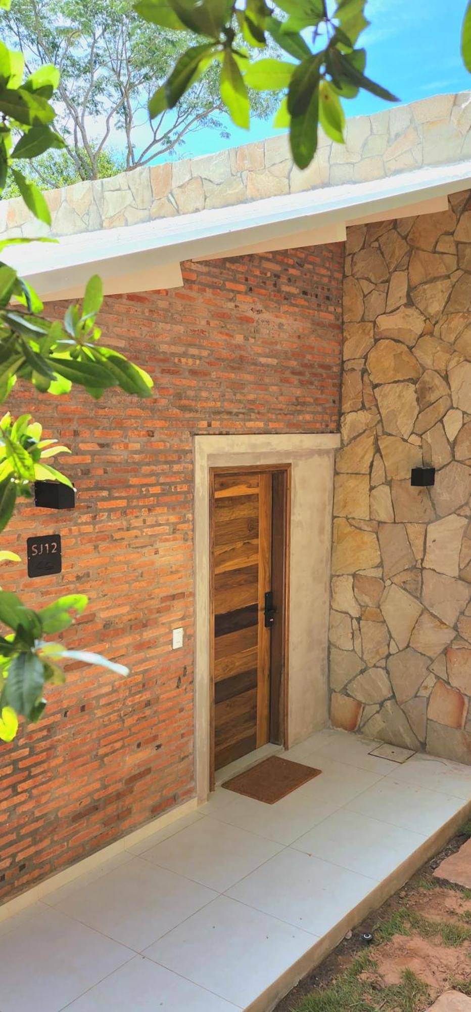 Vista Alegre Natural Resort - Bungalows Independencia エクステリア 写真