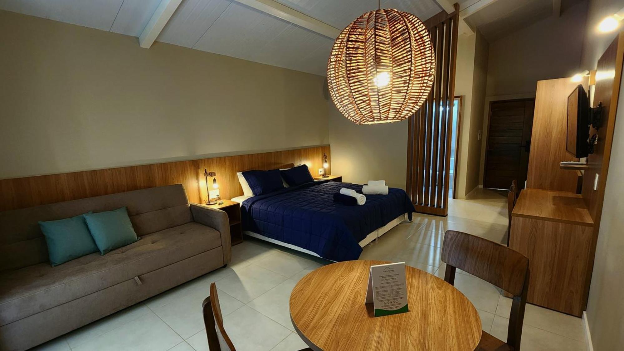 Vista Alegre Natural Resort - Bungalows Independencia エクステリア 写真