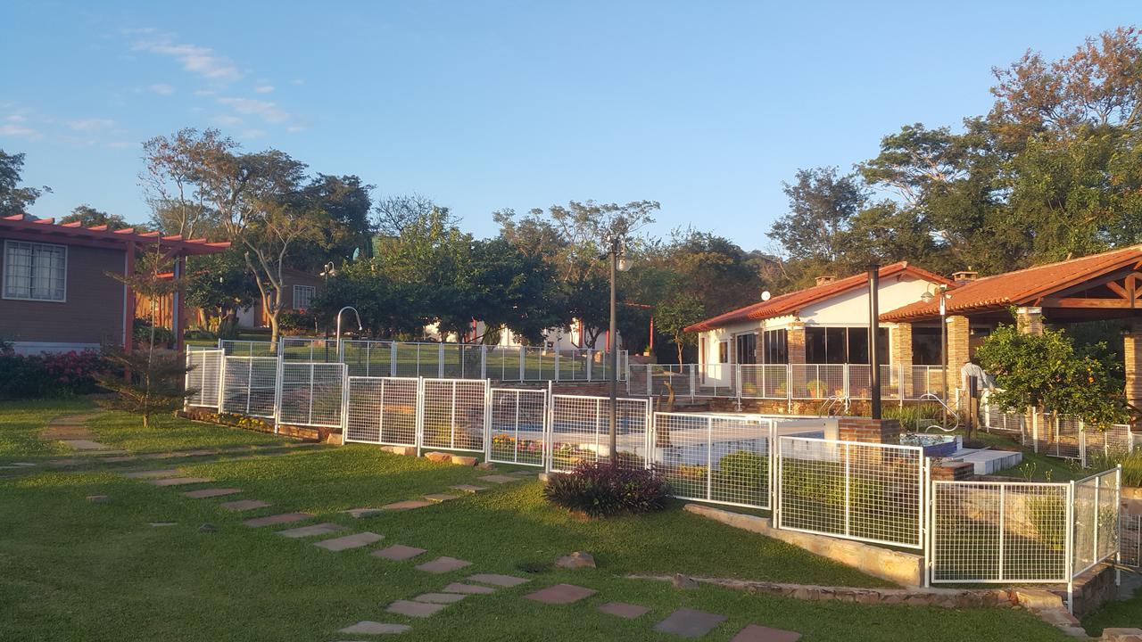 Vista Alegre Natural Resort - Bungalows Independencia エクステリア 写真