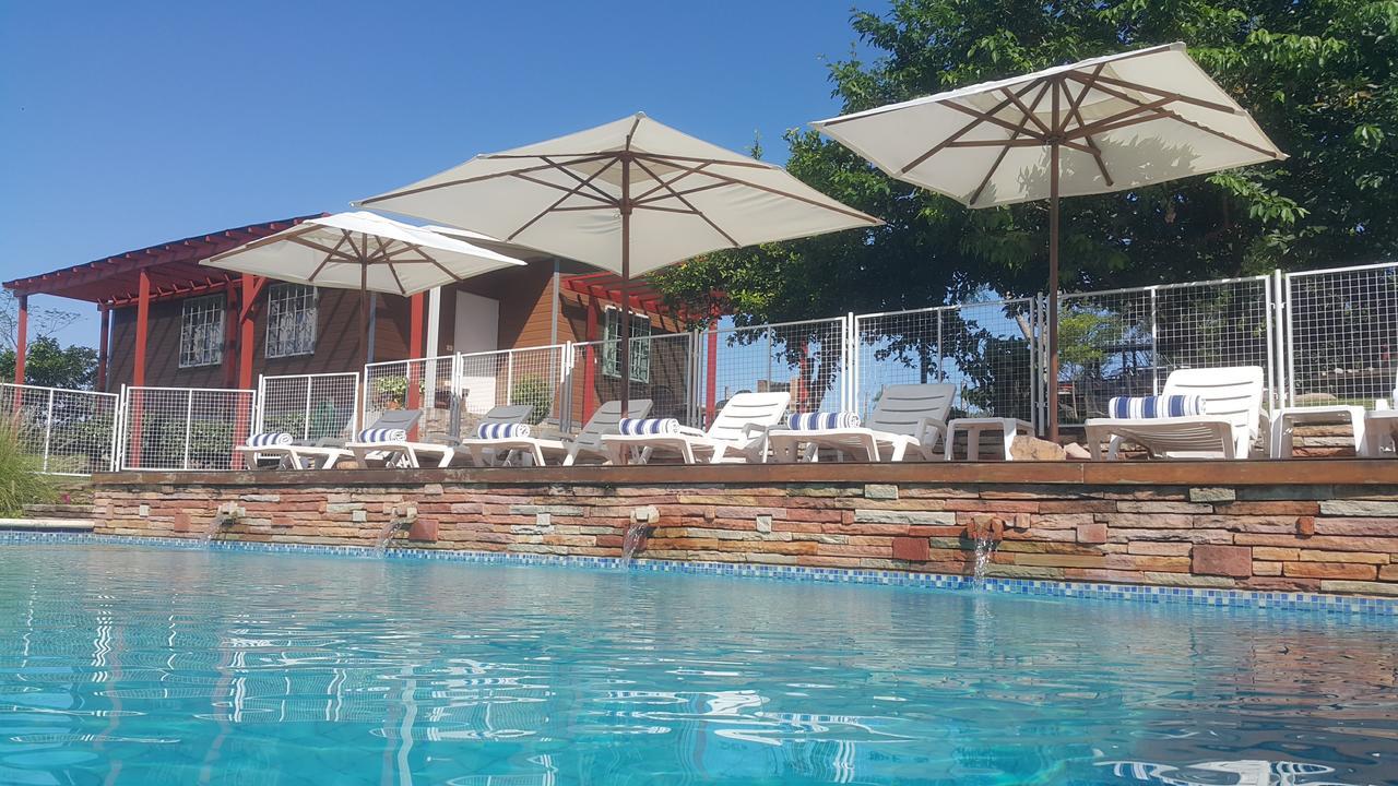 Vista Alegre Natural Resort - Bungalows Independencia エクステリア 写真