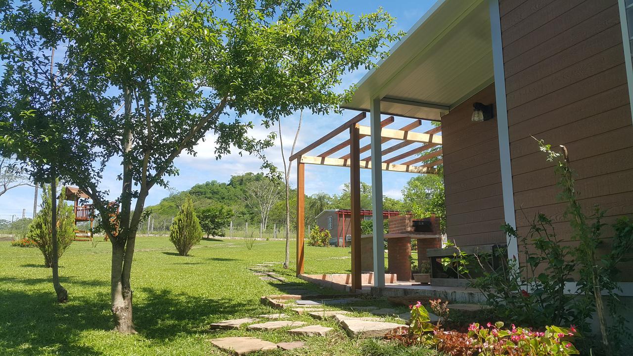 Vista Alegre Natural Resort - Bungalows Independencia エクステリア 写真