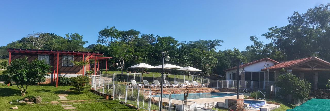Vista Alegre Natural Resort - Bungalows Independencia エクステリア 写真