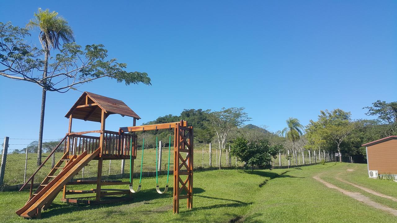 Vista Alegre Natural Resort - Bungalows Independencia エクステリア 写真