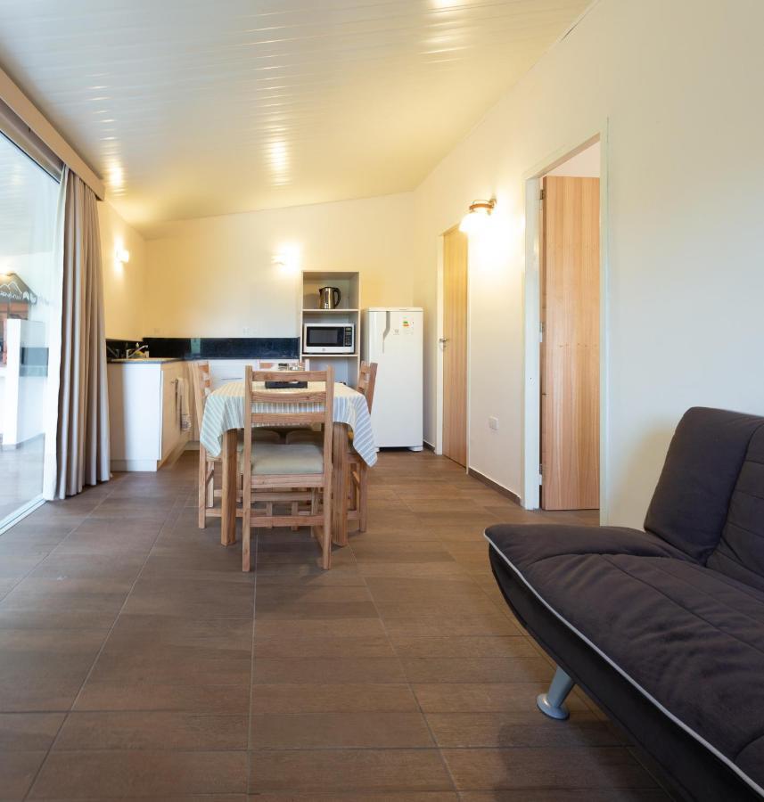 Vista Alegre Natural Resort - Bungalows Independencia エクステリア 写真